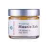Warming CBD Muscle Rub 100 mg 2 oz